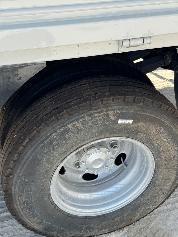 foton 5 ton pickup - 3