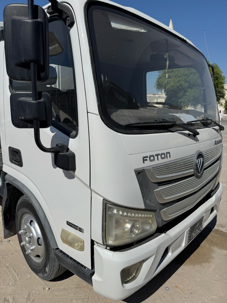 foton 5 ton pickup - 2
