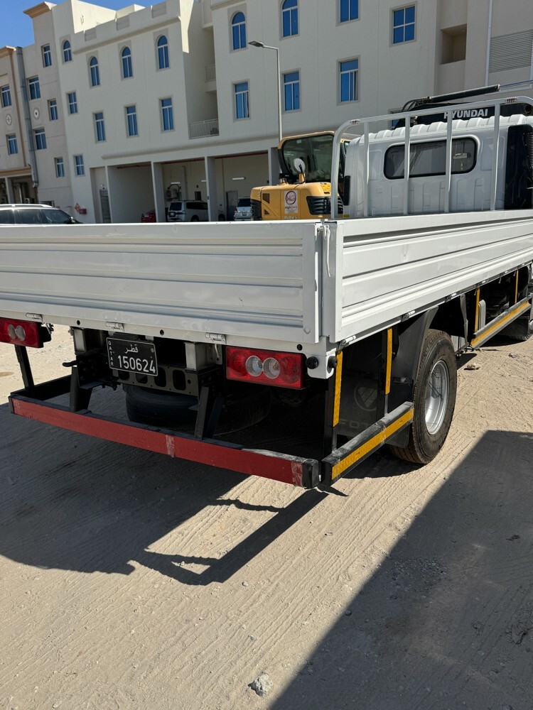 foton 5 ton pickup - 5