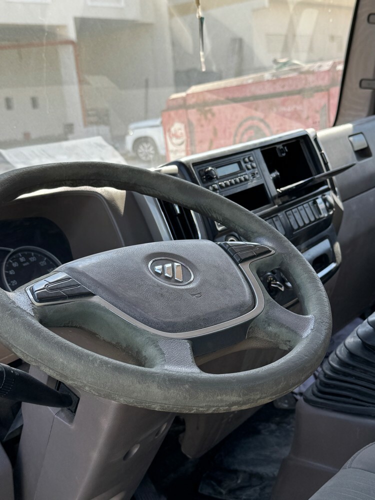 foton 5 ton pickup - 6