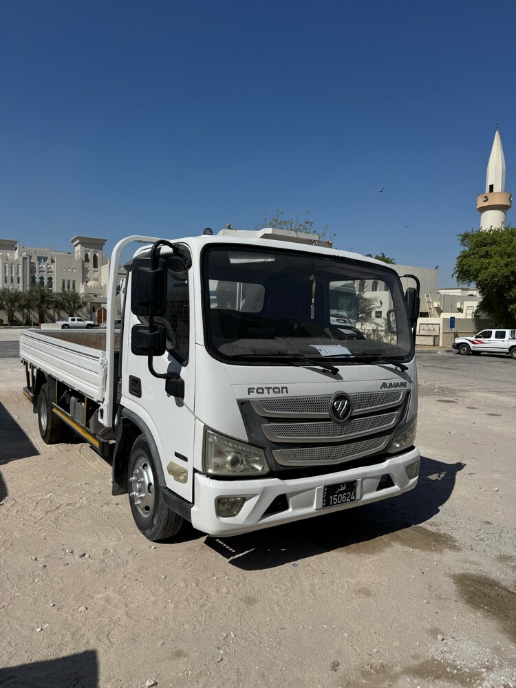foton 5 ton pickup - 1