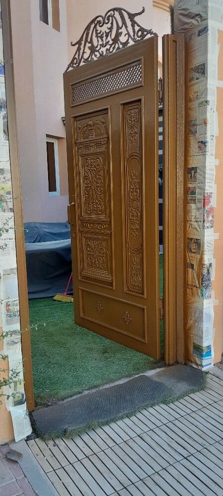 اعمال الصبغ والديكور  الداخلي - 2