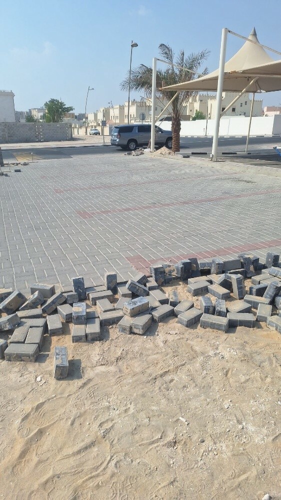 يوجد لدينا انترلوك مستعمل - 3