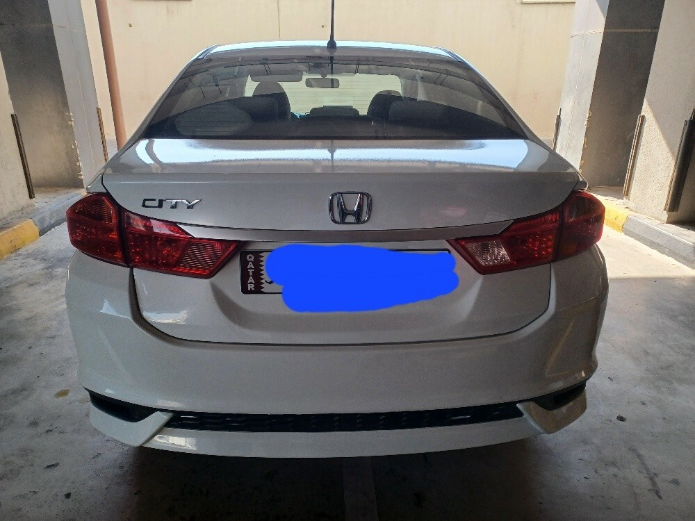 honda city 2020 - 2