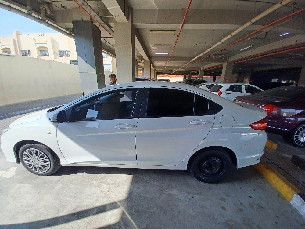 honda city 2020 - 3