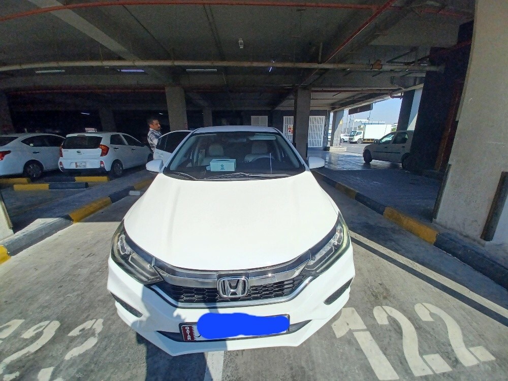 honda city 2020 - 1