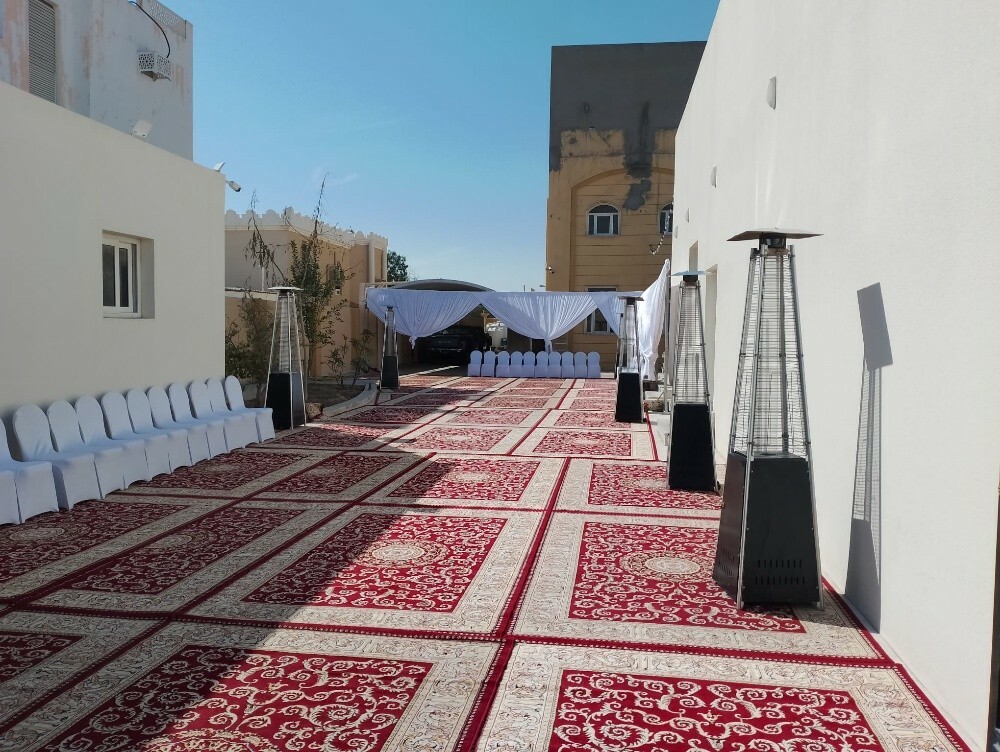 المحترف للمناسبات والحفلات - 6