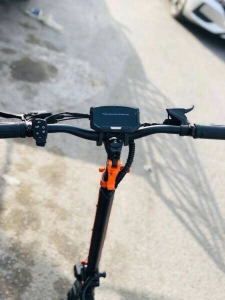 G5 Pro Max TOP SPEED 75 RANGE 60 - 6