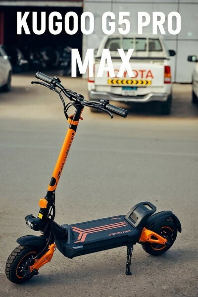 G5 Pro Max TOP SPEED 75 RANGE 60 - 1
