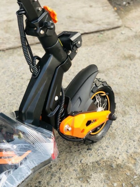 G5 Pro Max TOP SPEED 75 RANGE 60 - 4