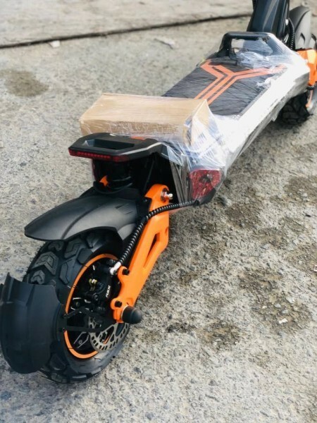 G5 Pro Max TOP SPEED 75 RANGE 60 - 3