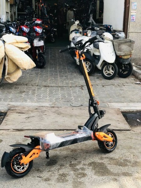 G5 Pro Max TOP SPEED 75 RANGE 60 - 5