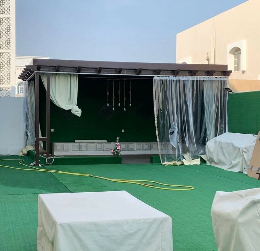 نقوم بعمل مضلات المودرن  - 9