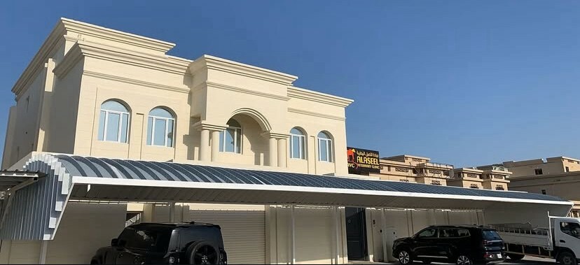 نقوم بعمل مضلات المودرن  - 15