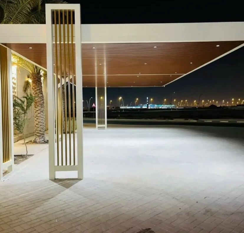 نقوم بعمل مضلات المودرن  - 2