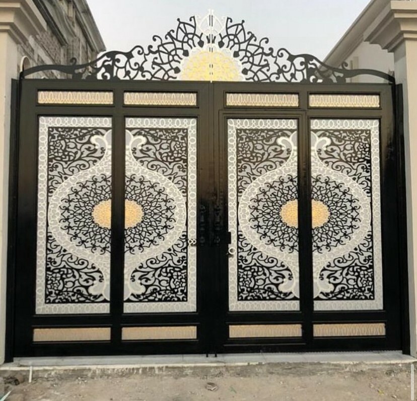 نقوم بعمل مضلات المودرن  - 16