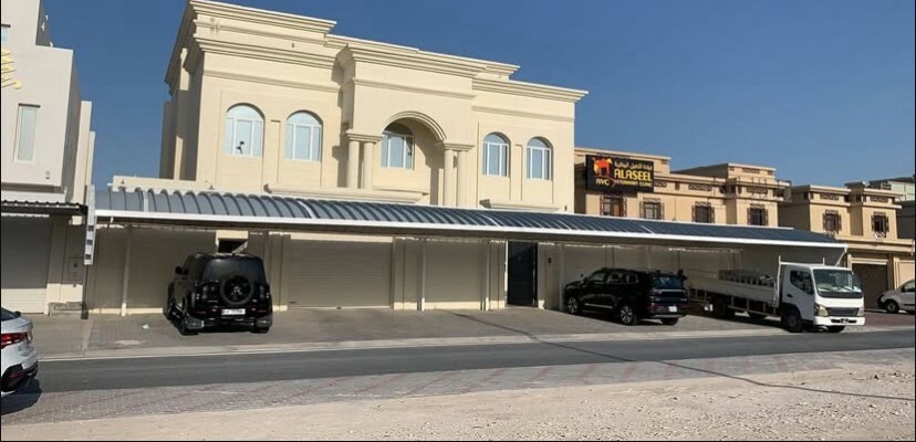 نقوم باعمال مضلات المودرن  - 2