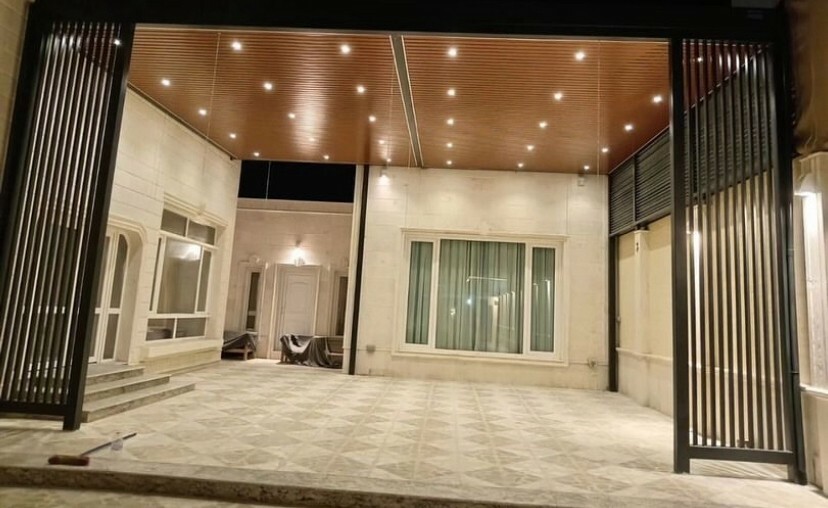 نقوم باعمال مضلات المودرن  - 5