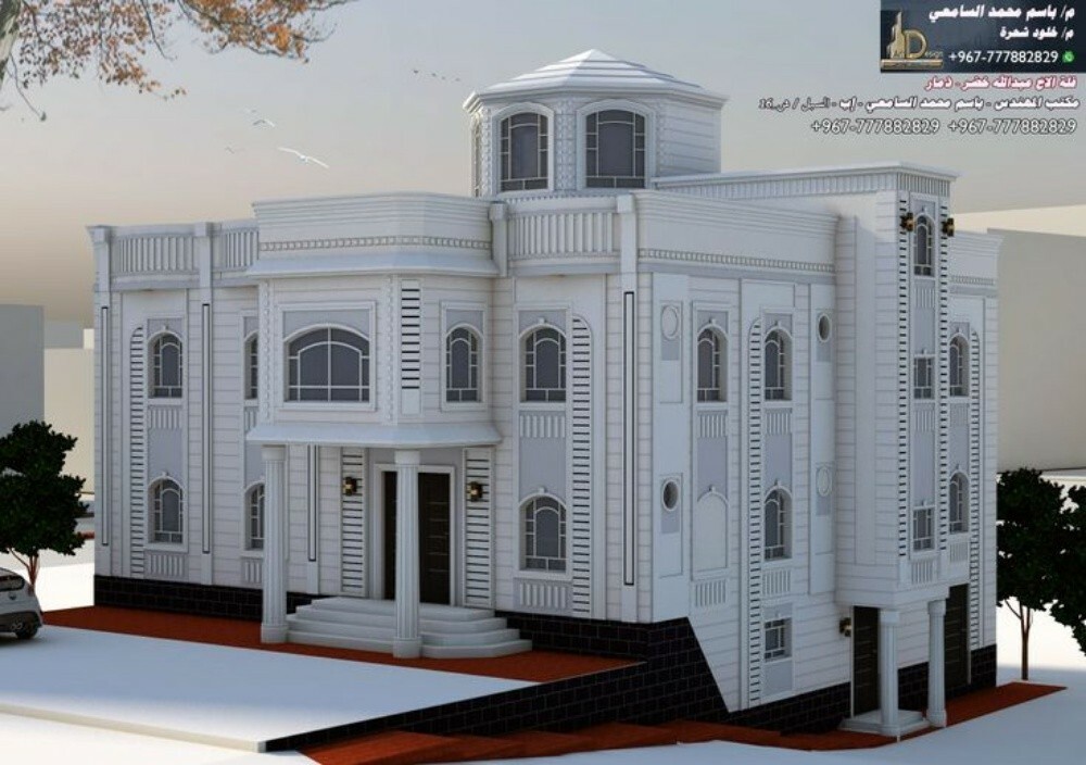 Buildings & Villas for Rerent - 2