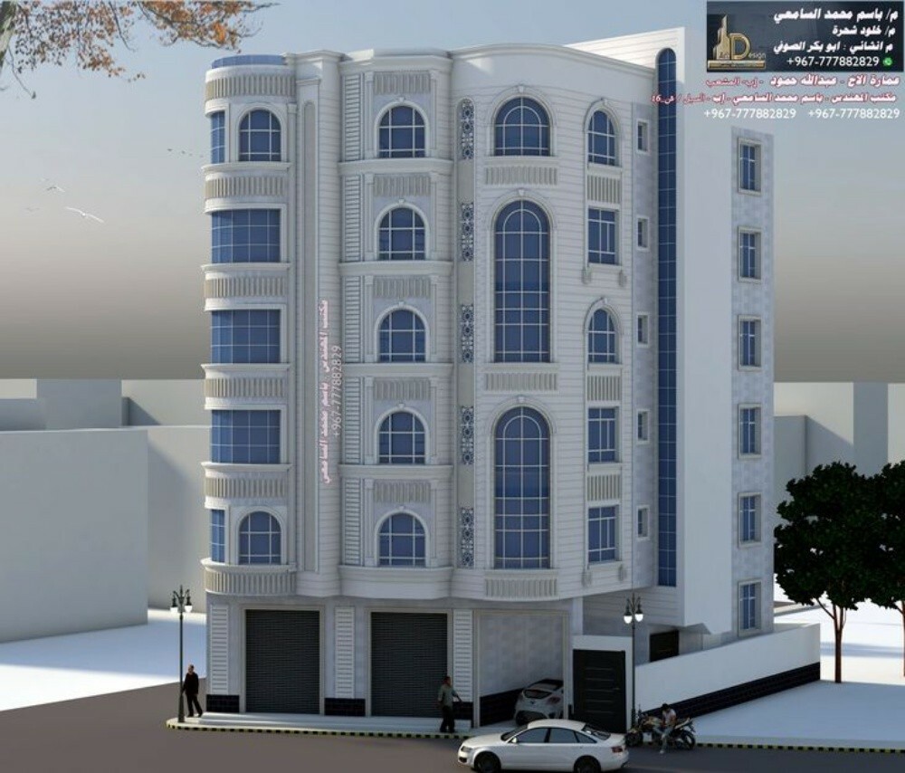 Buildings & Villas for Rerent - 1