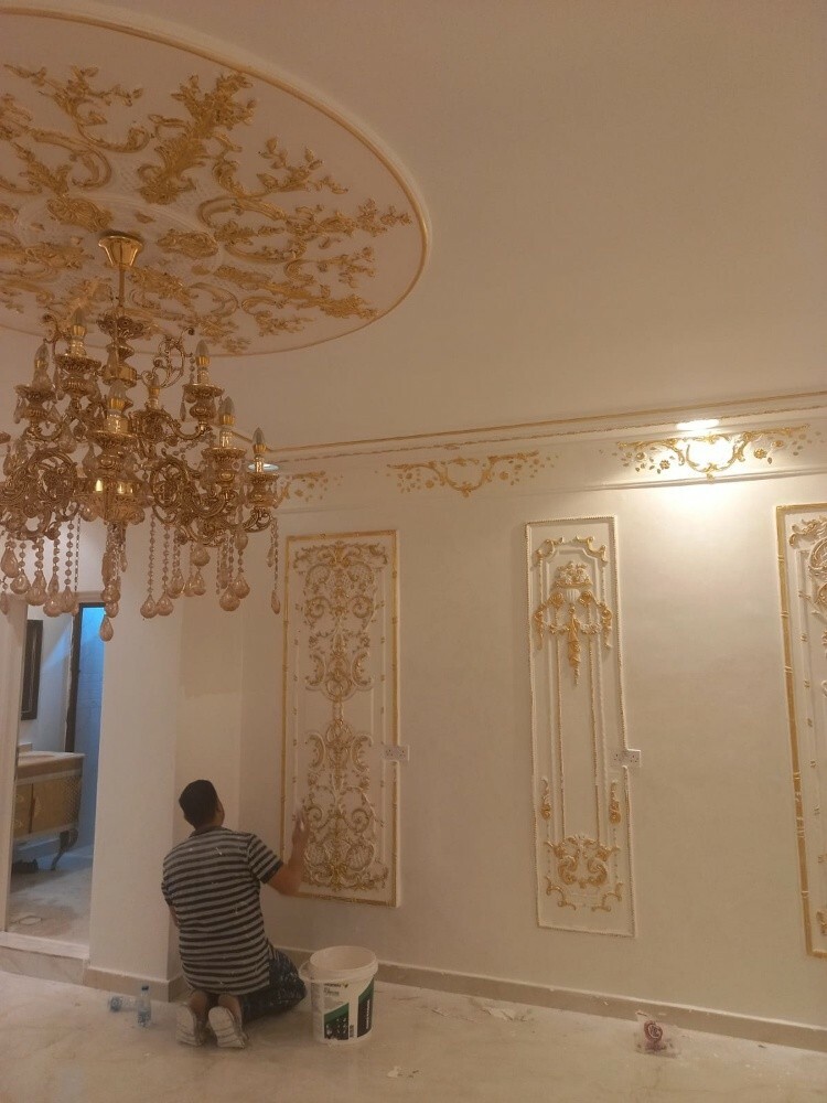 ديكورات الجبس الحديثة - 10