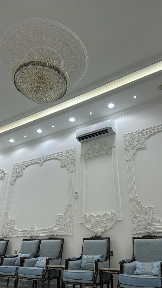 ديكورات الجبس الحديثة - 12