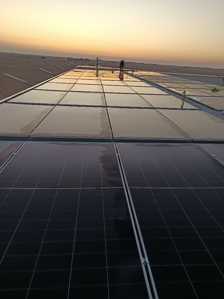 SES Solar Energy Qatar - 10