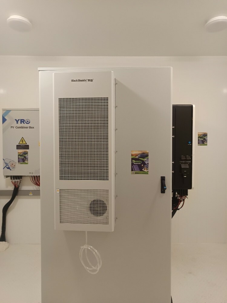 SES Solar Energy Qatar - 8