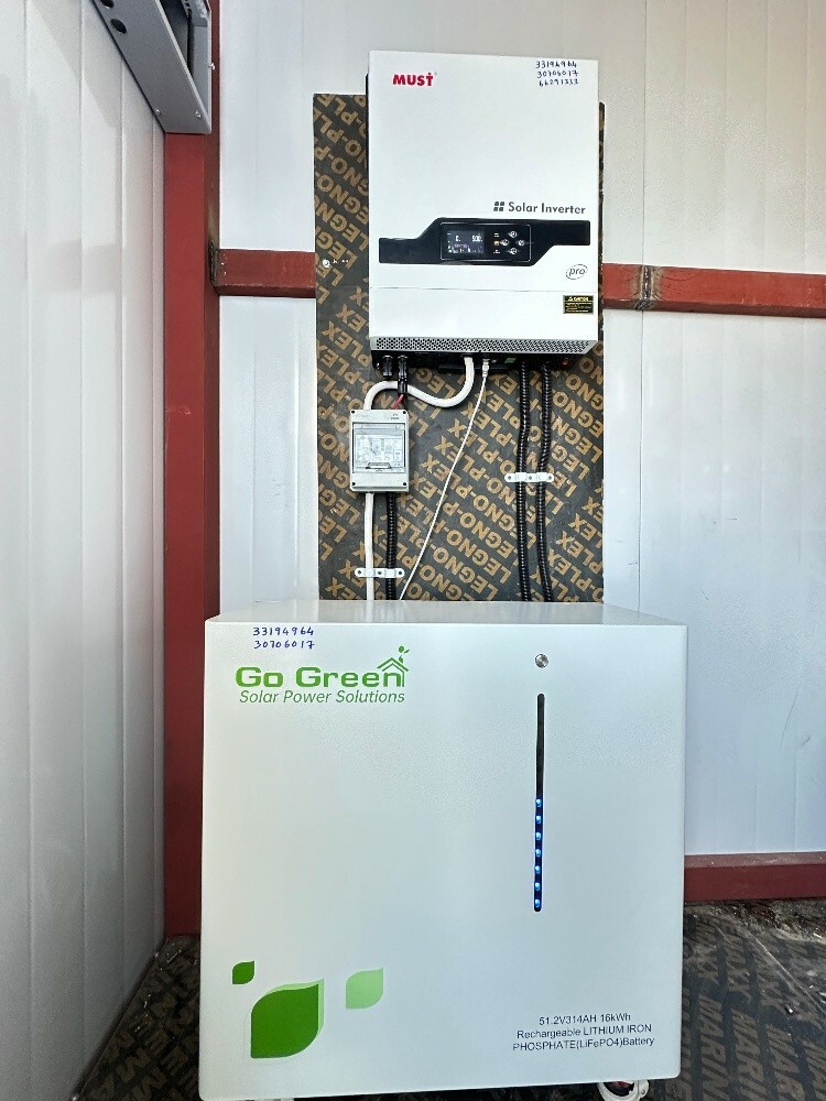 SES Solar Energy Qatar - 5