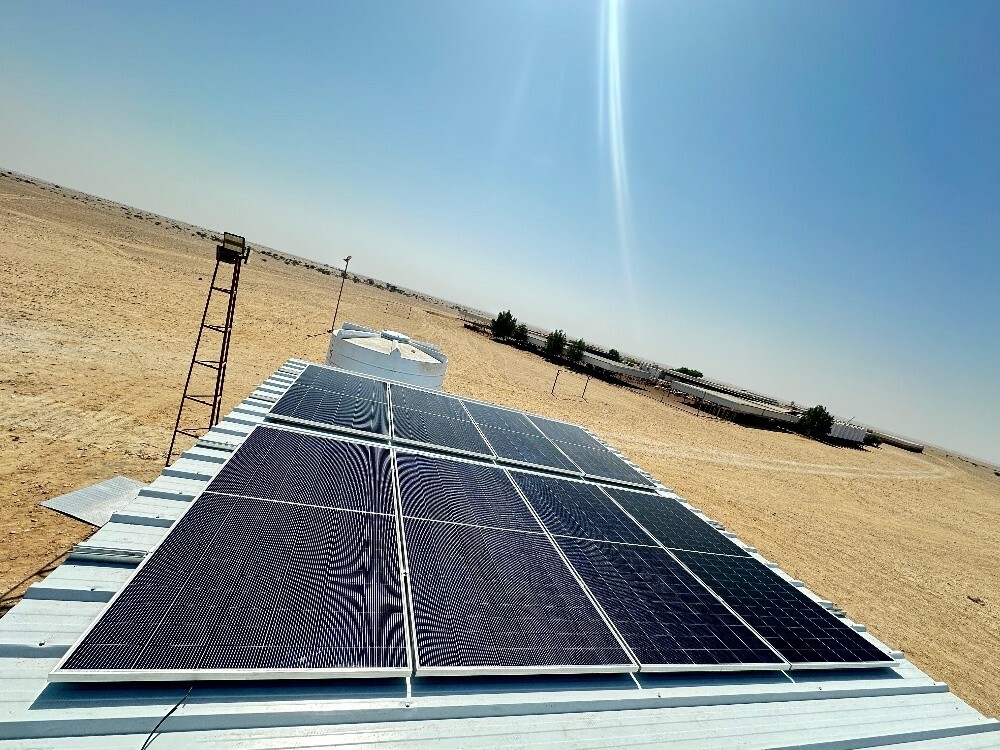 SES Solar Energy Qatar - 4