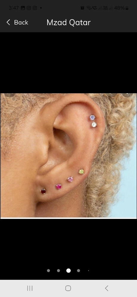 EAR / NOSE PIERCING SERVICE - 2