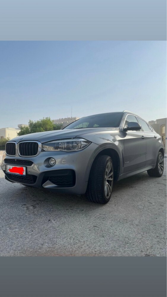 bmw x6 M  - 1