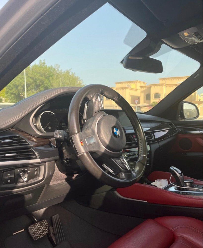 bmw x6 M  - 4
