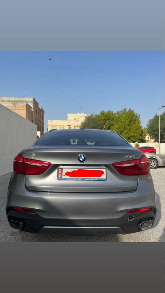 bmw x6 M  - 3