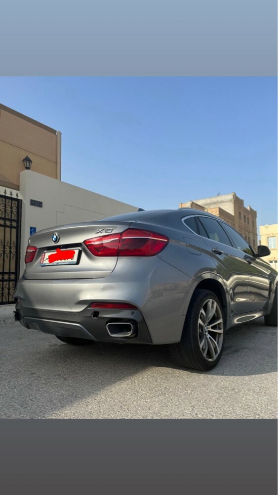 bmw x6 M  - 2