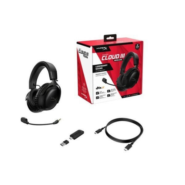 HyperX Wireless Headphone Cloud3 - 5