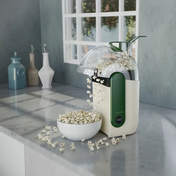 Green Lion Pop Mate Popcorn Maker - 2