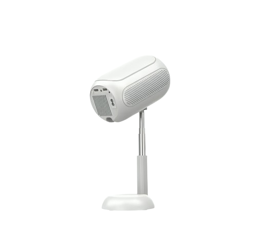 Smartbarry HT10 Projector - 3