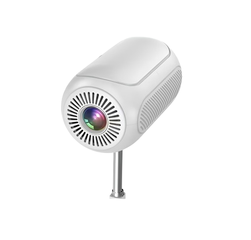 Smartbarry HT10 Projector - 2