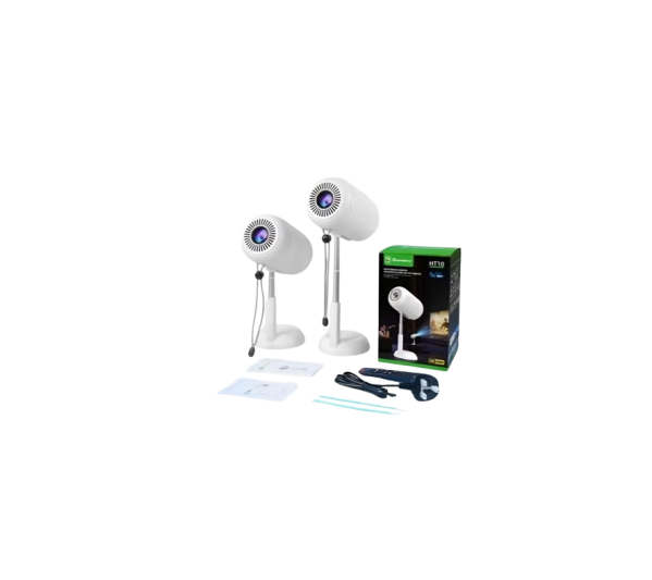 Smartbarry HT10 Projector - 4