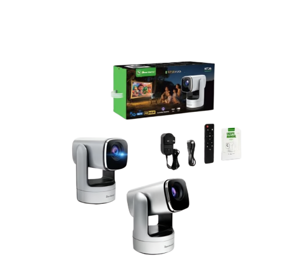 Smartbarry HT26 Home Projector - 2