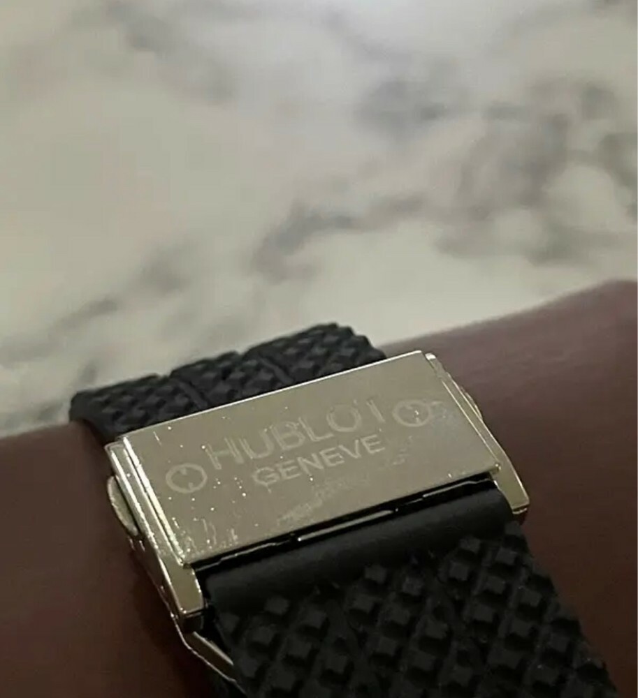 hublot copy master watch  - 3