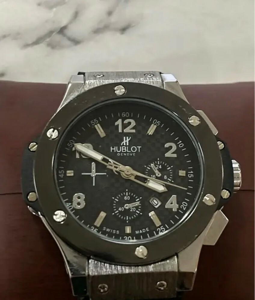 hublot copy master watch  - 1