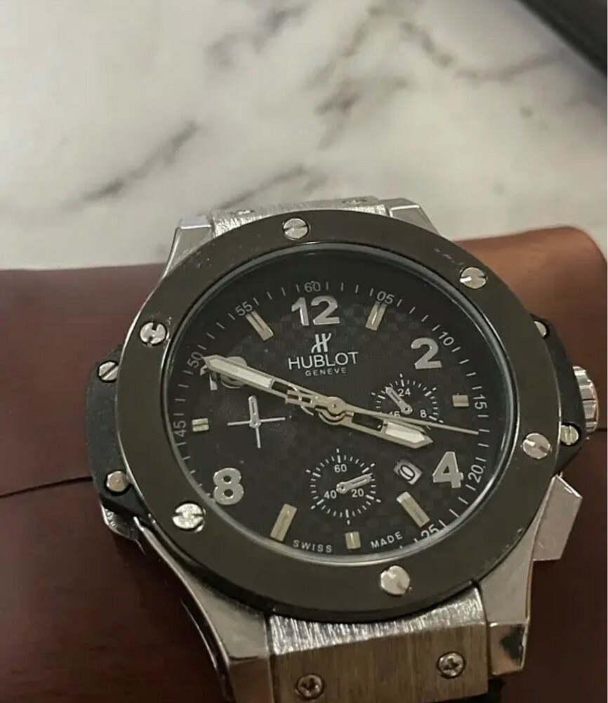 hublot copy master watch  - 4