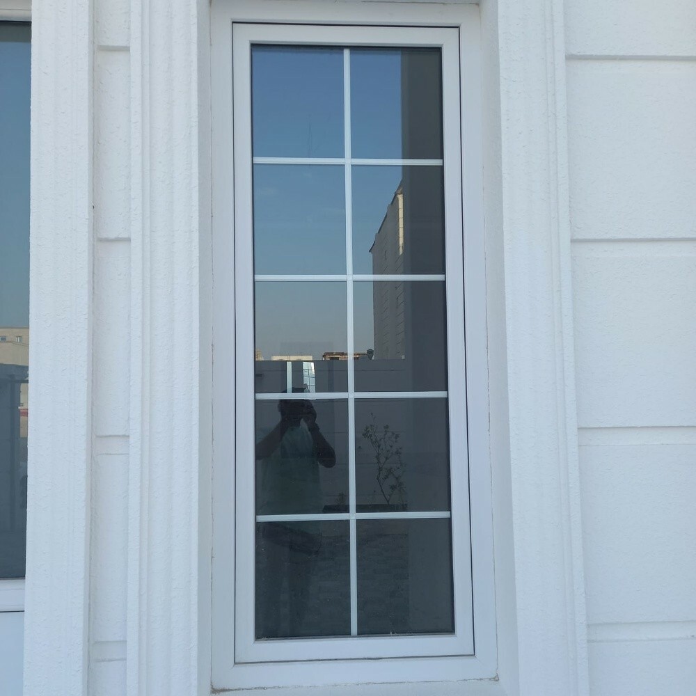 aluminium upbc door window - 6