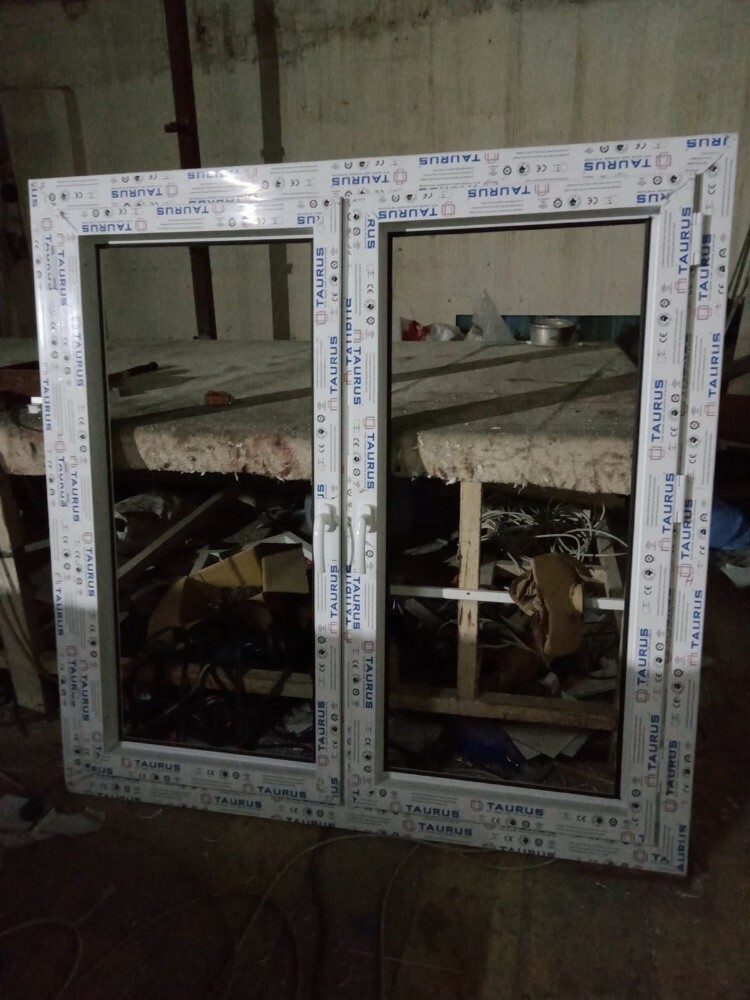 aluminium upbc door window - 5