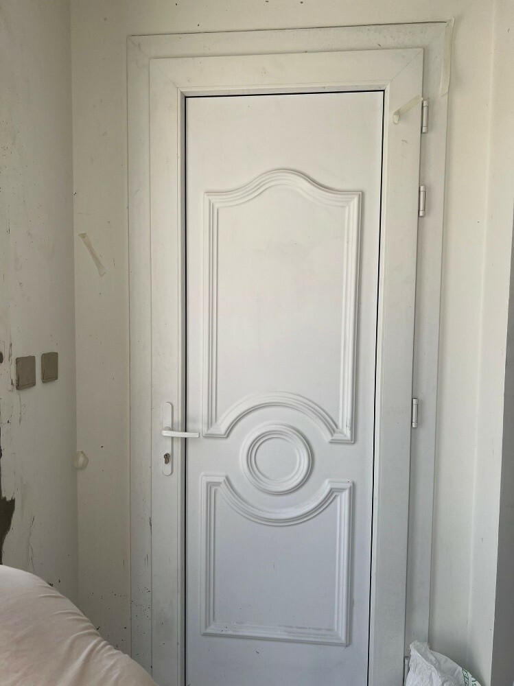 aluminium upbc door window - 2