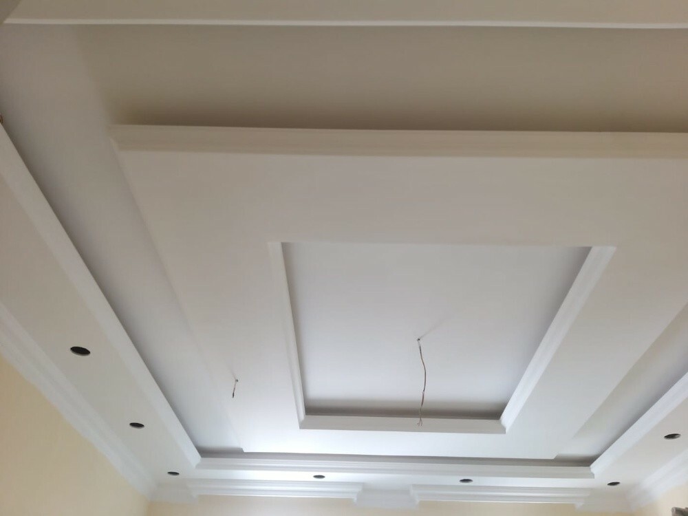Gypsum decor paint - 3