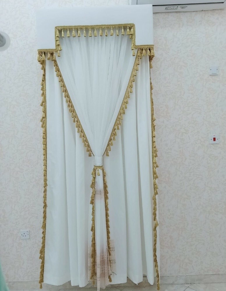Luxury design curtains for sale - 4