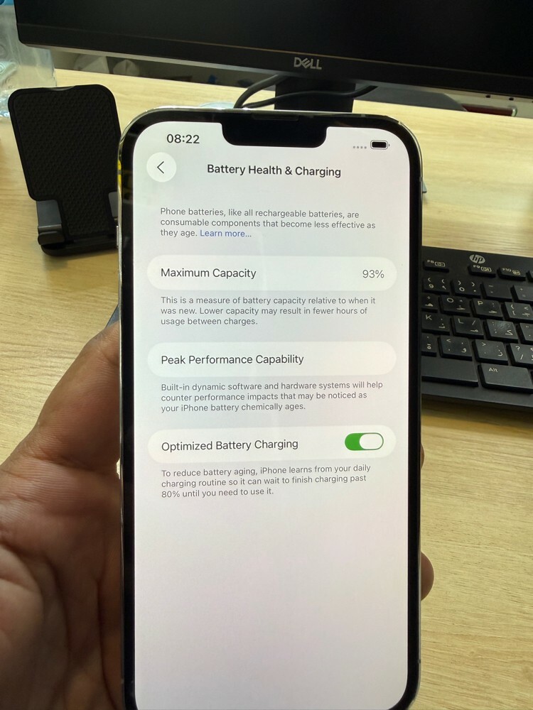iPhone 13pro max 256gb - 3